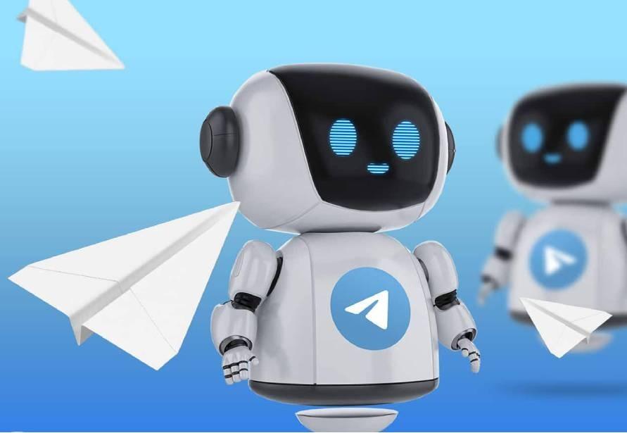 ربات‌ های هوش مصنوعی تلگرام 